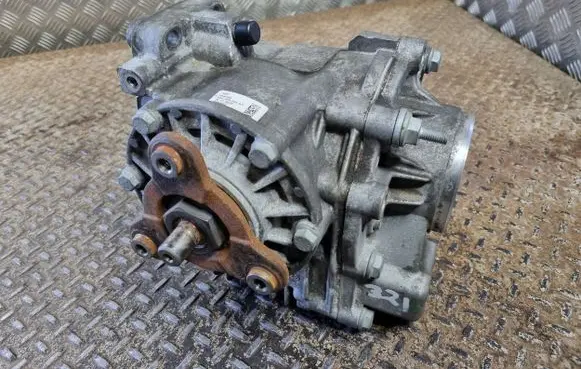 Volkswagen Tiguan Allspace Gearbox transfer box case 0A6409053AP ZSB0A6409053AP