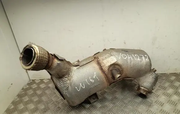 Ford Transit Custom Catalyst/FAP/DPF particulate filter 1655173X