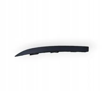 Audi A1 Front bumper splitter molding 4KE807837 23421