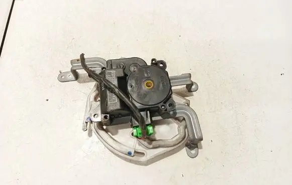 Air flap motor/actuator