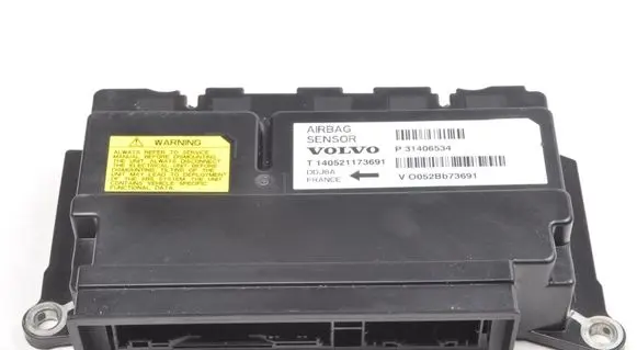 Volvo V40 Airbag control unit/module 31406534