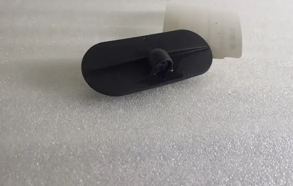 Windshield washer spray nozzle