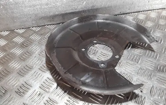 Ford S-MAX Rear brake disc plate dust cover 6G912K317A