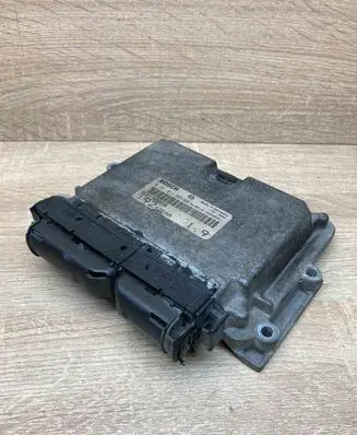 Fiat Stilo Engine control unit/module ECU 55198058 WithPlug