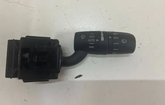 Mazda CX-3 Wiper control stalk
