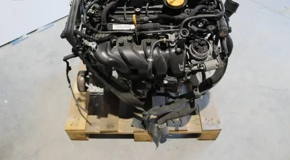 Renault Megane IV Engine M5MB450