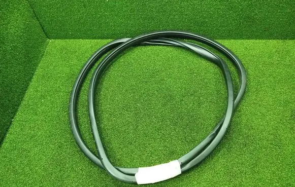 Renault Koleos II Rear door rubber seal (on body) 