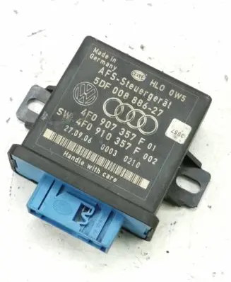 Audi A6 S6 C6 4F Light module LCM 4F0907357F 4F0910357F 5DF00888627