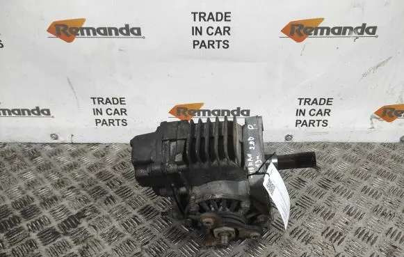 Volkswagen Tiguan Front differential 0A6409107