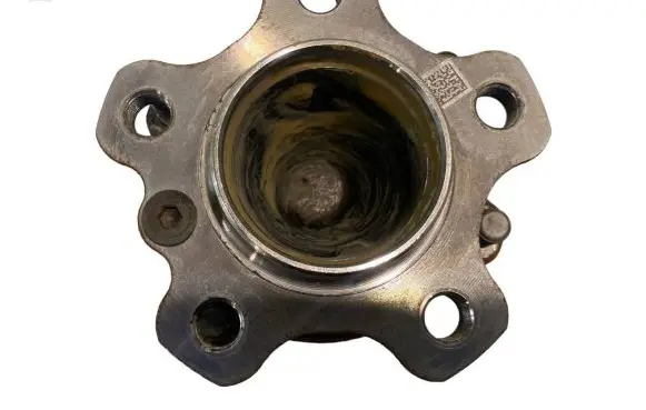 BMW 4 G22 G23 G24 G26 Front wheel ball bearing 6871191 6899176 31206899176