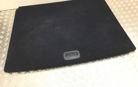 KIA Sportage Trunk/boot floor carpet liner 85720F1000WK