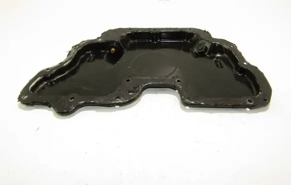 Mercedes-Benz C W204 Oil sump 6420102028