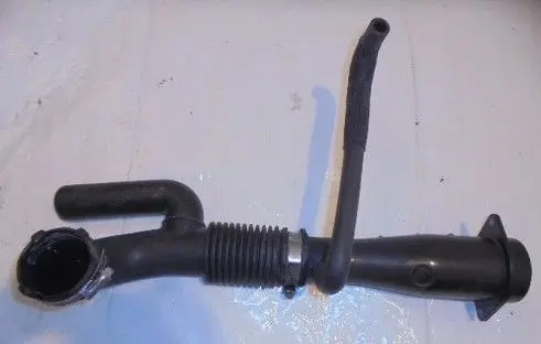 Renault Kangoo II Air intake hose/pipe 8200731263