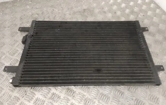 Volkswagen Sharan A/C cooling radiator (condenser) 7M0820413F