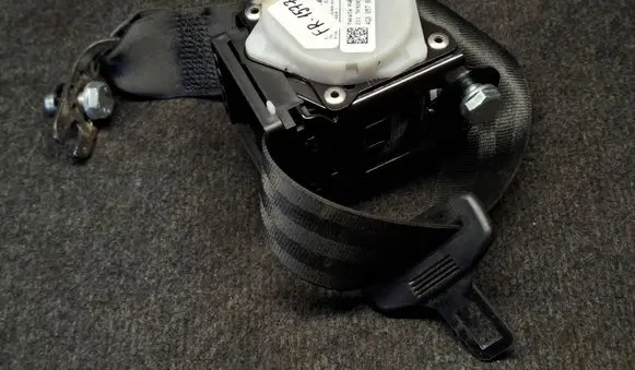 Audi A6 S6 C7 4G Rear seatbelt 4G8857805H