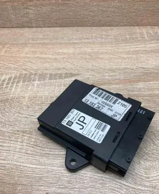 Opel Vectra C Door control unit/module 13193367 5WK46004