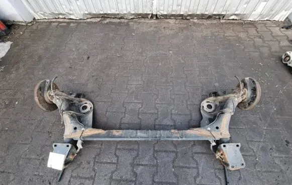 Skoda Rapid (NH) Rear axle beam 
