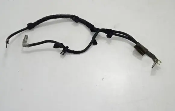 Peugeot 5008 Negative earth cable (battery) 9802871780