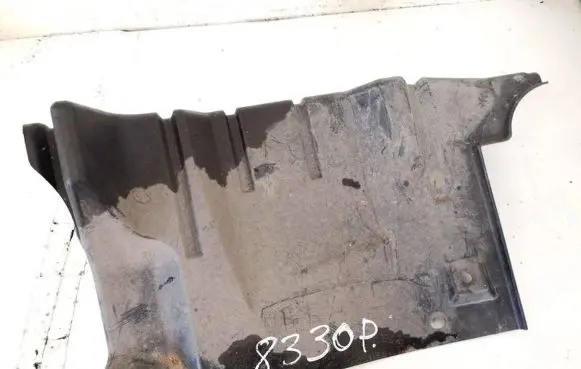 Peugeot 4007 Engine splash shield/under tray 5370a595