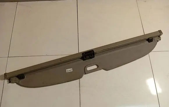 KIA Sorento Parcel shelf 