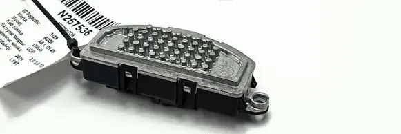 Audi A8 S8 D5 Heater blower motor/fan resistor 8M082052