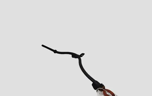 Skoda Yeti (5L) Oil level dip stick