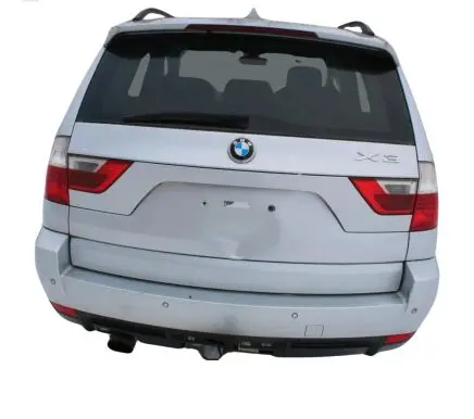 BMW X3 E83 Tailgate/trunk/boot lid