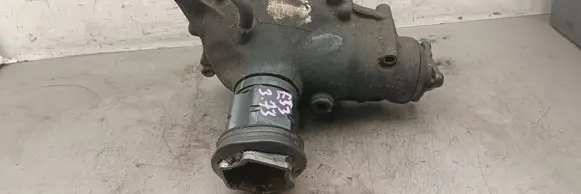 Front differential