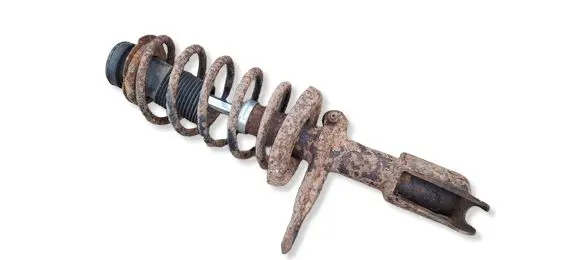 Audi 80 90 S2 B4 Front shock absorber/damper 