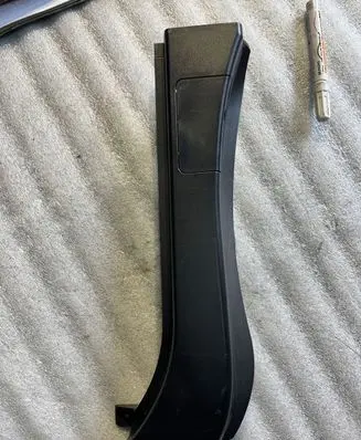 BMW X5 E70 (D) pillar trim (bottom) 7145953