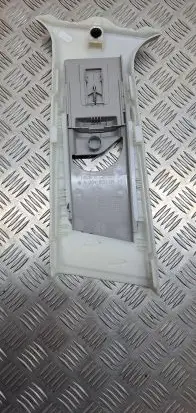 (B) pillar trim (top)