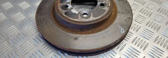 Ford Explorer Front brake disc