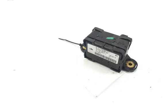 Peugeot 207 ESP (stability system) control unit 9661441680