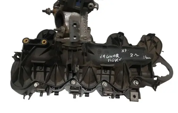 Jaguar XF X250 Intake manifold 9659449480 9662014880