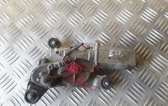 KIA Carens I Rear window wiper motor 035111400