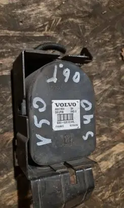 Volvo V50 Alarm system siren 8637354