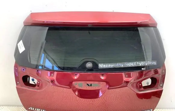 Toyota Auris E180 Tailgate/trunk/boot lid 3T3