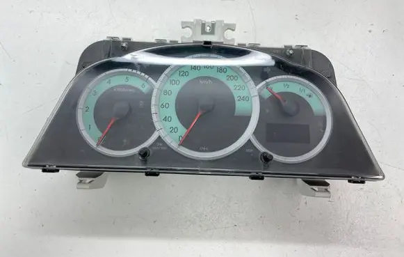 Toyota Corolla Verso AR10 Speedometer (instrument cluster) 838000F090 MB2574303100