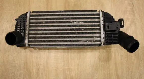 Peugeot 508 Intercooler radiator 9683009680