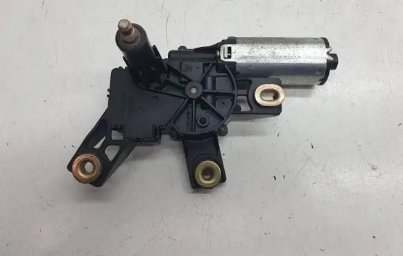 Rear window wiper motor