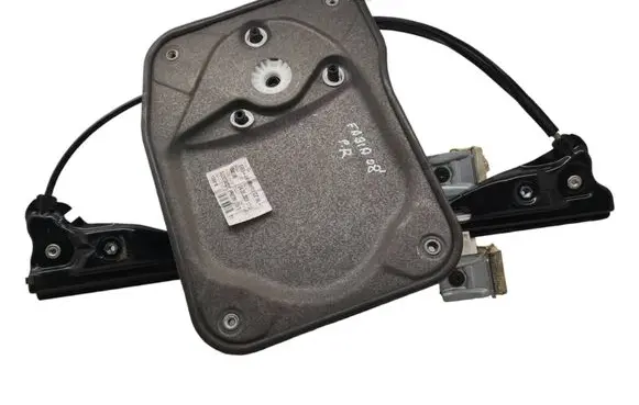 Skoda Fabia Mk1 (6Y) Front window lifting mechanism without motor 5J2837402C 120818 664106