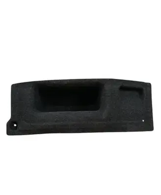 BMW M5 Trunk/boot lower side trim panel 7222132 13648811