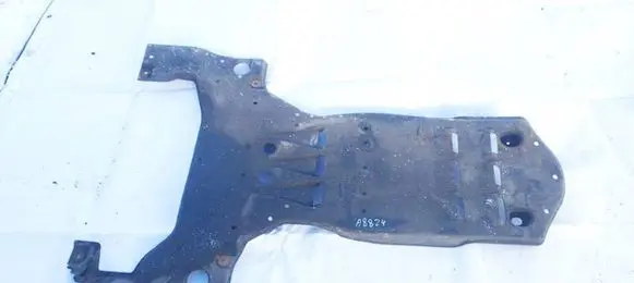 Engine splash shield/under tray
