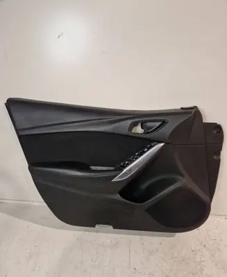 Mazda 6 Front door card panel trim GHP968450K02 4072815