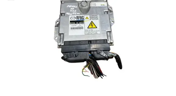Mazda 6 Engine control unit/module RF8G18881F K4238 2758008106