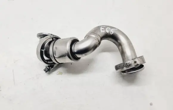 BMW 7 E65 E66 EGR valve line/pipe/hose