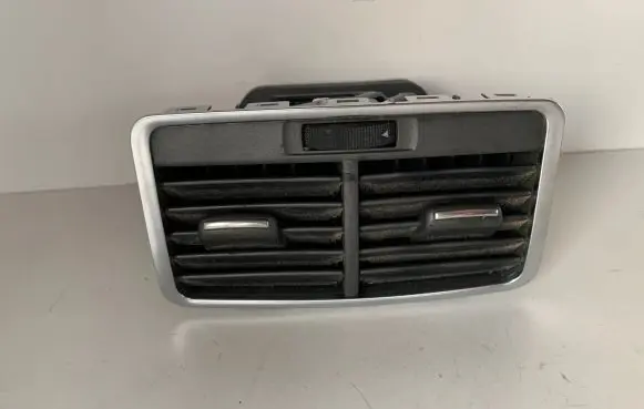 Audi A6 S6 C6 4F Dash center air vent grill 4F0819203B