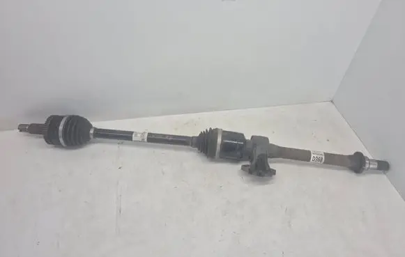 Front driveshaft