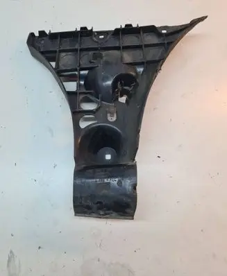 BMW 5 E60 E61 Bumper support mounting bracket corner 7033716 11460915