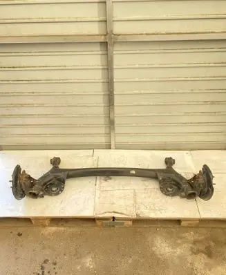 Toyota Yaris XP210 Rear axle beam